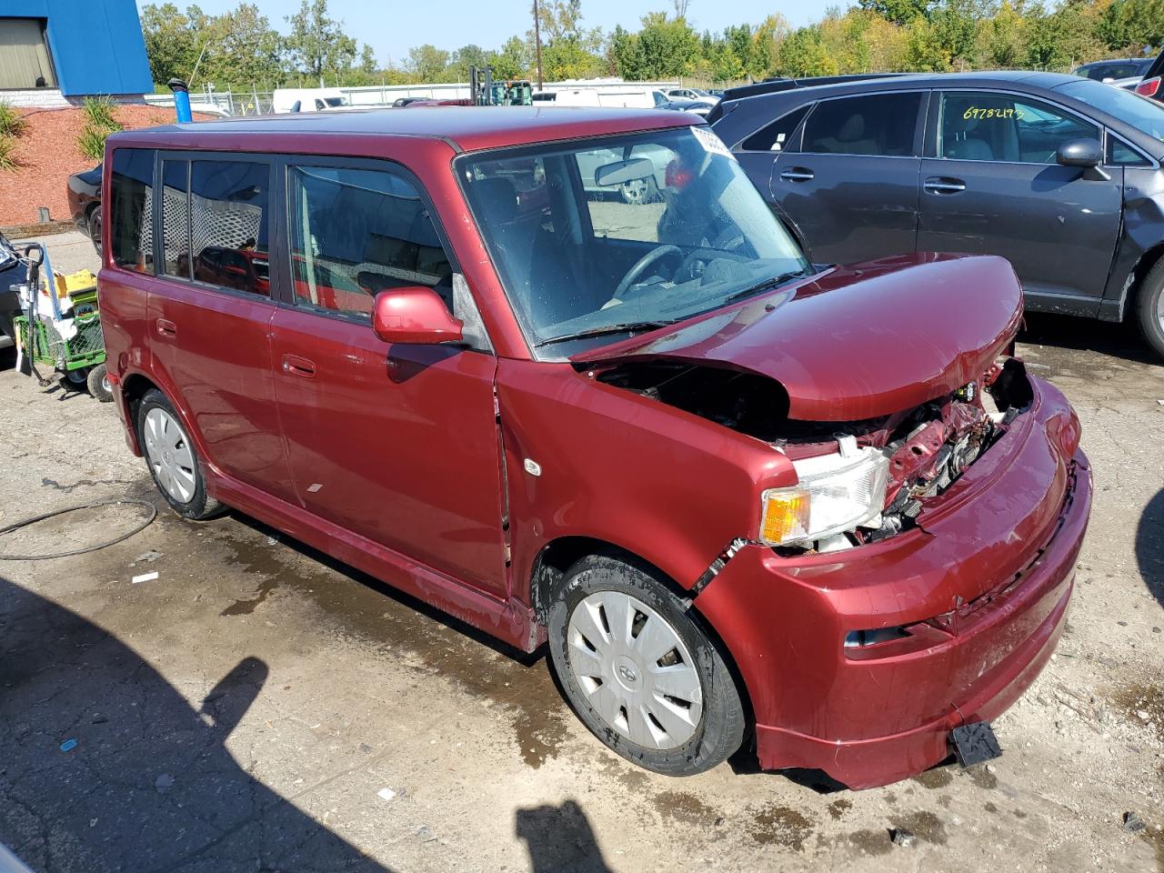 JTLKT324964111122 2006 Toyota Scion Xb