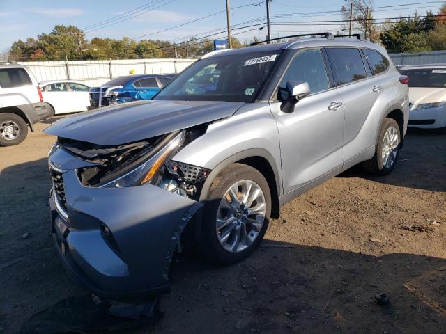 2021 Toyota Highlander Limited