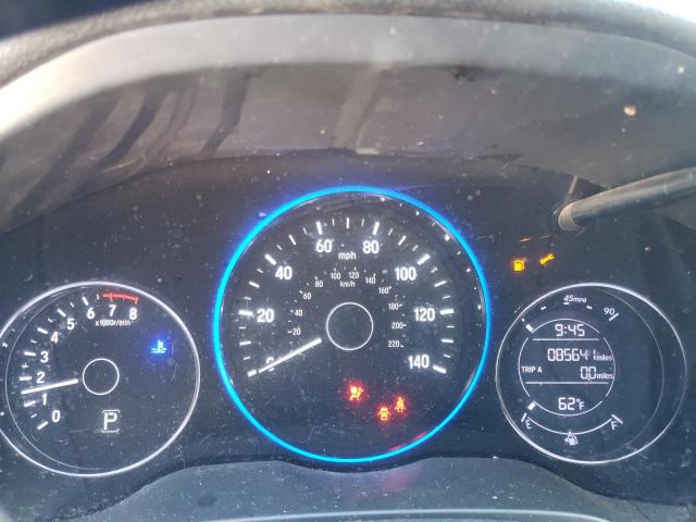 3CZRU5H31KM724300 Honda HR-V LX