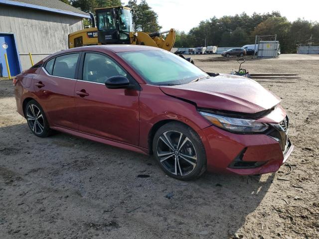 3N1AB8DV9NY253157 Nissan SENTRA SR