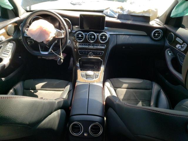 55SWF6EB7JU255980 Mercedes-Benz C 43 4matic Amg
