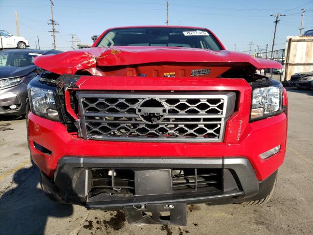 1N6ED1EJ6PN633419 Nissan FRONTIER S