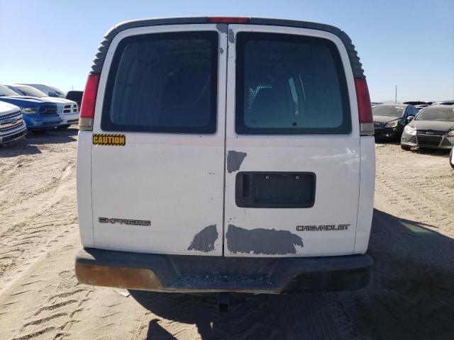 1GCGG25R1Y1266338 2000 Chevrolet Express G2500