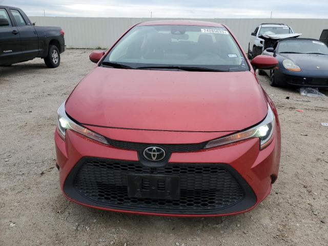 JTDEPRAE7LJ063787 | 2020 TOYOTA COROLLA LE