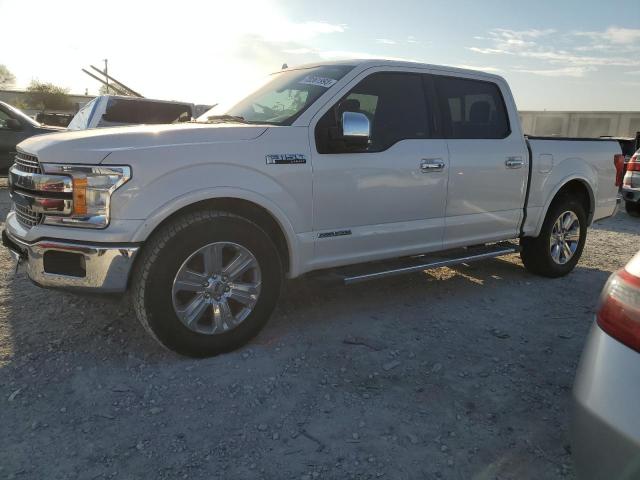 2018 Ford F-150 SuperCrew 