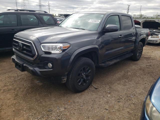 2022 Toyota Tacoma 