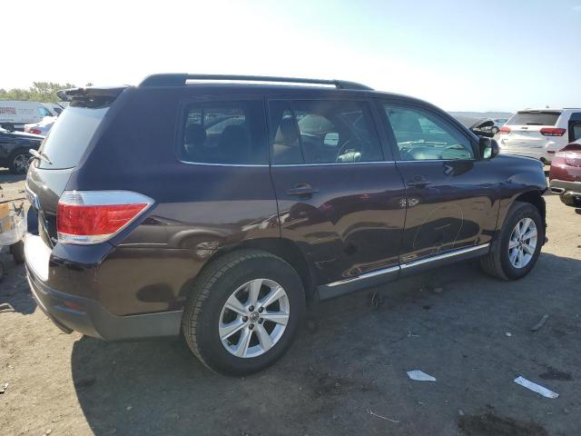 VIN 5TDBK3EH3DS184971 2013 Toyota Highlander, Base no.3