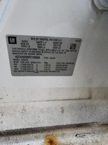 1GT22XE86FZ100988 GMC Sierra K2500 Heavy Duty