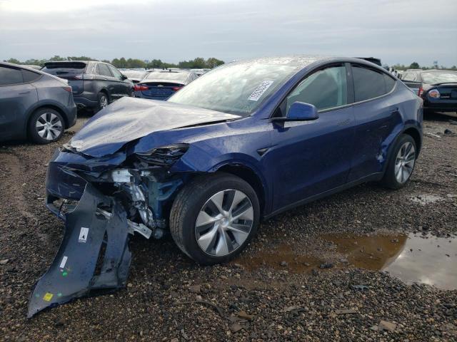 7SAYGDEE7PF790373 | 2023 TESLA MODEL Y