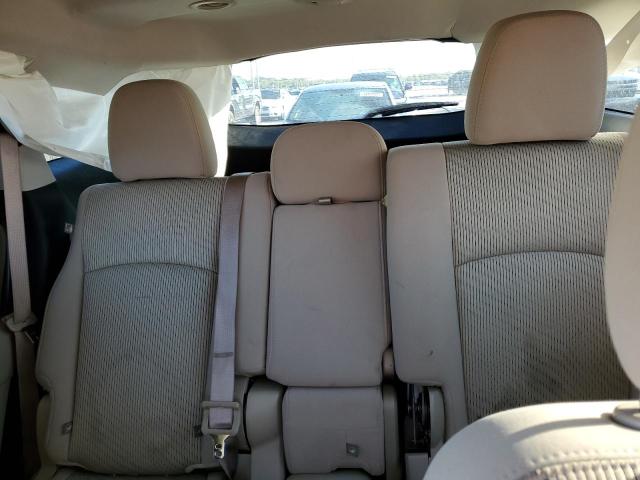 2012 Dodge Journey Sxt VIN: 3C4PDCBGXCT230053 Lot: 38565474