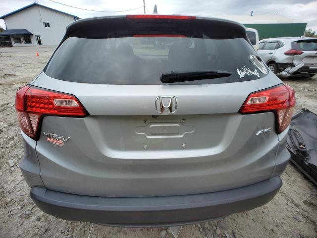 Паркетники HONDA HR-V 2017 Сріблястий