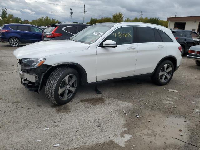 2017 Mercedes-Benz GLC 