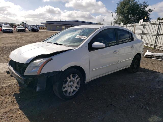 2012 Nissan Sentra 2.0