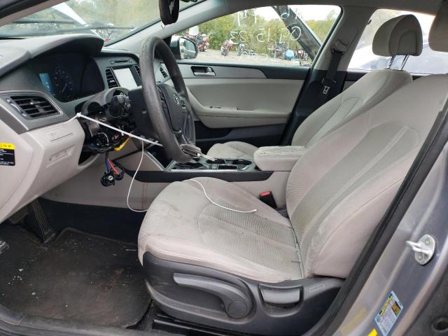 2016 HYUNDAI SONATA SE - 5NPE24AF6GH310581
