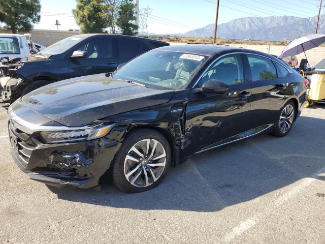 2022 Honda Accord Hybrid EX-L