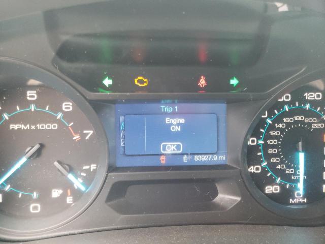 1FM5K7B80FGB18119 Ford EXPLORER