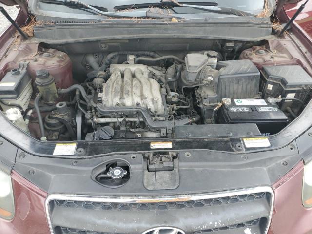 5NMSG13DX7H086081 | 2007 Hyundai santa fe gls