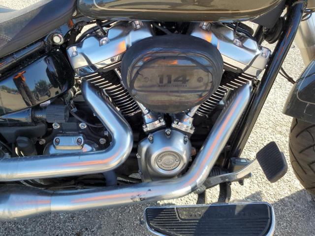 2018 HARLEY-DAVIDSON FLFBS FAT - 1HD1YGK12JC050151