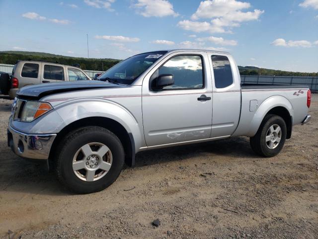 2007 Nissan Frontier 