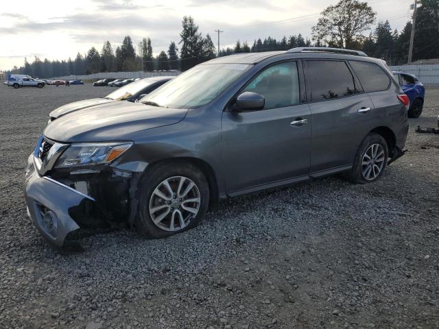 2015 Nissan Pathfinder S VIN: 5N1AR2MM3FC710631 Lot: 74411403