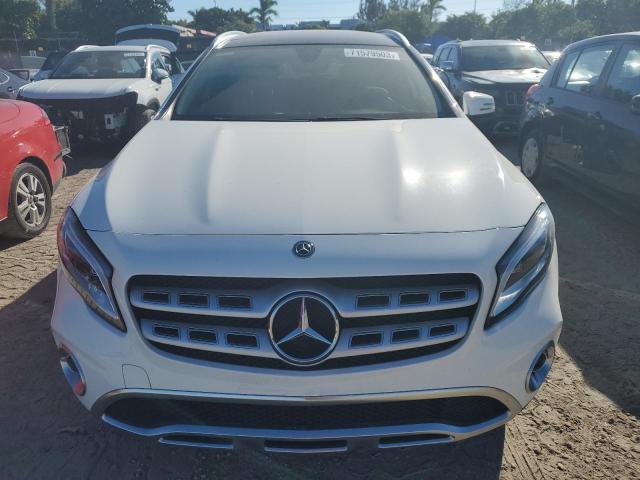 WDCTG4EB2KJ603694 Mercedes-Benz GLA 250