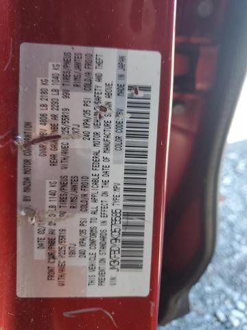 JM3KFBDY9K0576585 Mazda Cx-5 Grand Touring Reserve