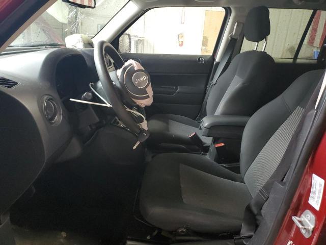 1C4NJRBBXGD509389 Jeep Patriot Sport