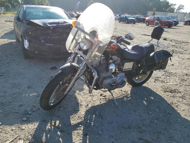 2001 HARLEY-DAVIDSON XL883 1HD4CAM181K135099