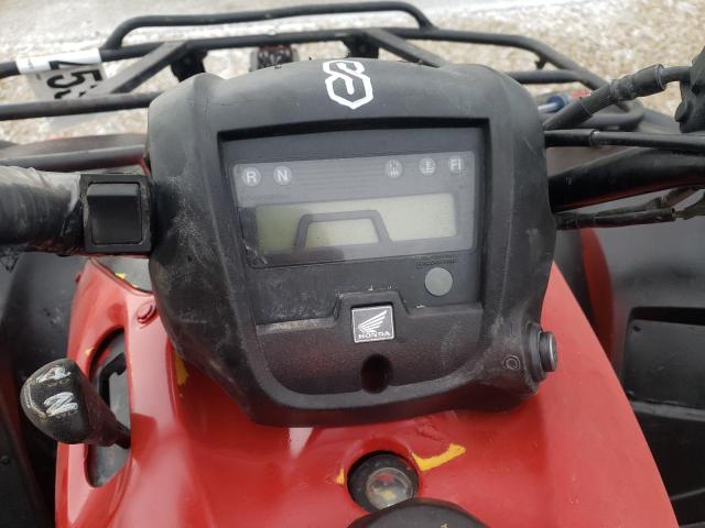 2007 HONDA TRX420 FE - 1HFTE356X74000870