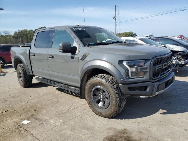 1FTFW1RG4JFE37786 Ford F150 Raptor
