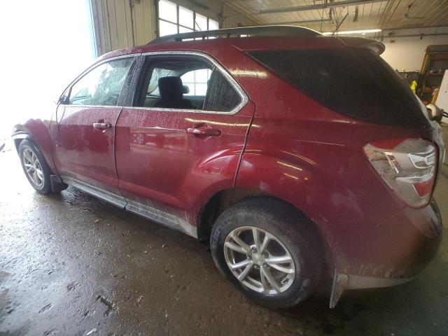 2GNFLFEKXH6102821 | 2017 CHEVROLET EQUINOX LT