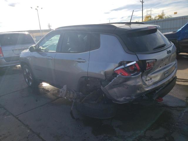 3C4NJDDB2JT403844 Jeep Compass Trailhawk