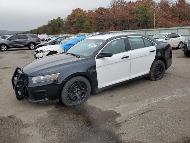 2015 Ford Taurus 