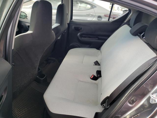 JTDKDTB38H1593134 Toyota PRIUS C