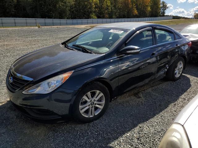 5NPEB4AC3EH918691 | 2014 HYUNDAI SONATA GLS