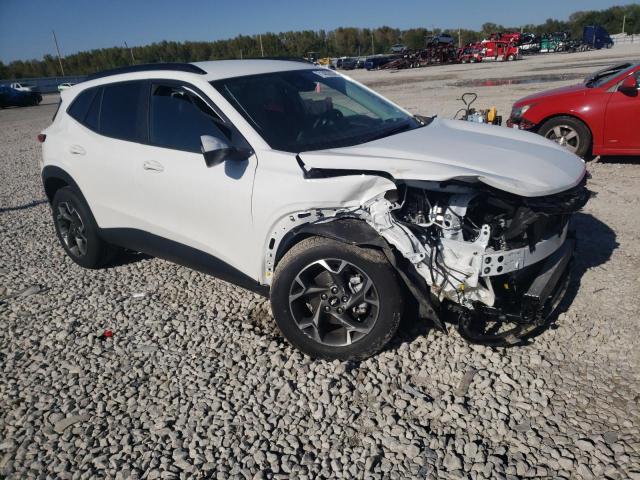 2024 CHEVROLET TRAX 1LT - KL77LHE22RC016028