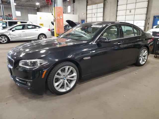 2016 BMW 535 I - WBA5B1C56GG551996