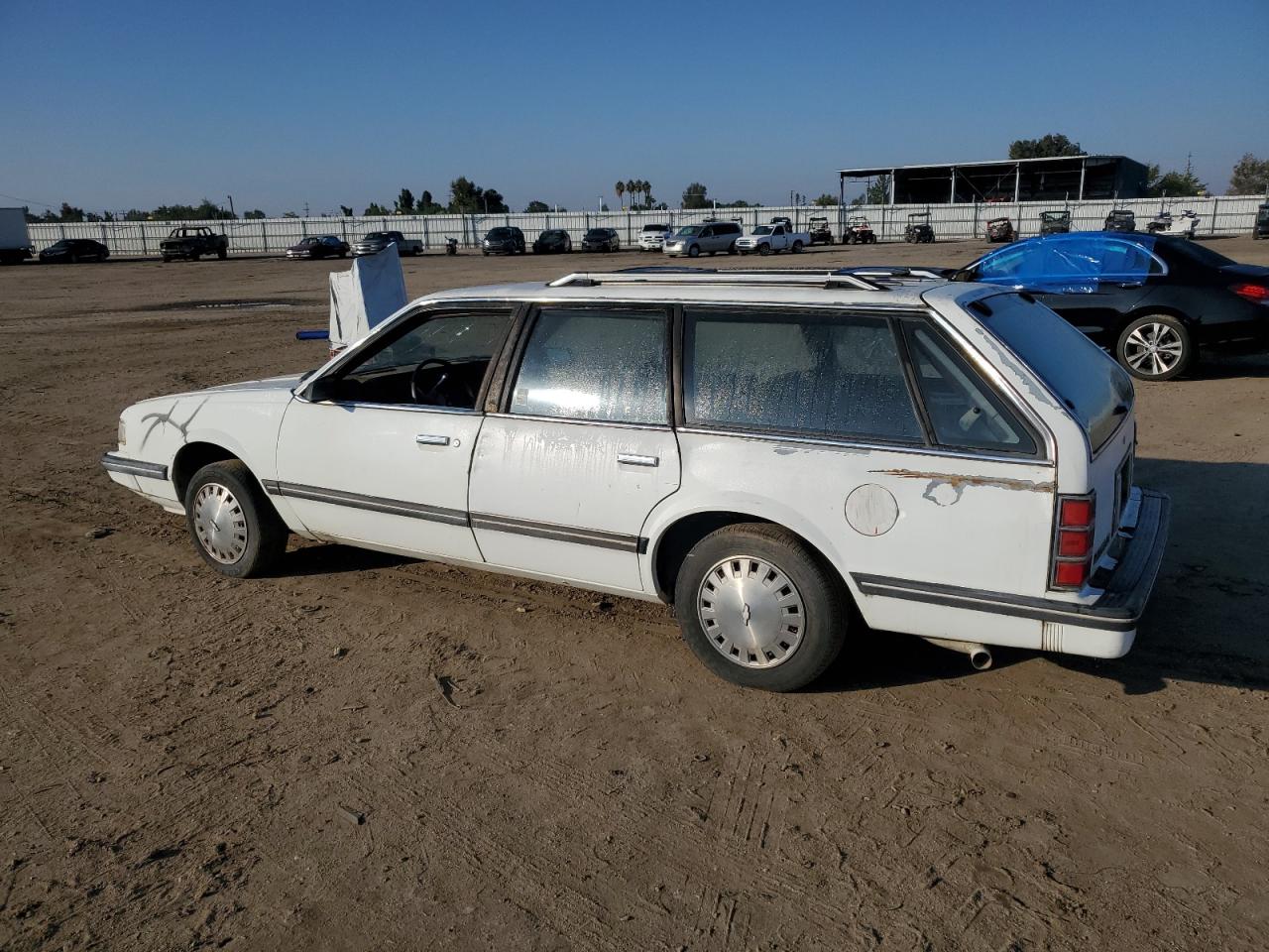 1G1AW81W7J6243610 1988 Chevrolet Celebrity