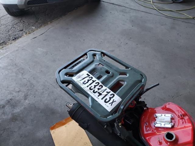 2022 HONDA CT125 A MLHJA5554N5104355