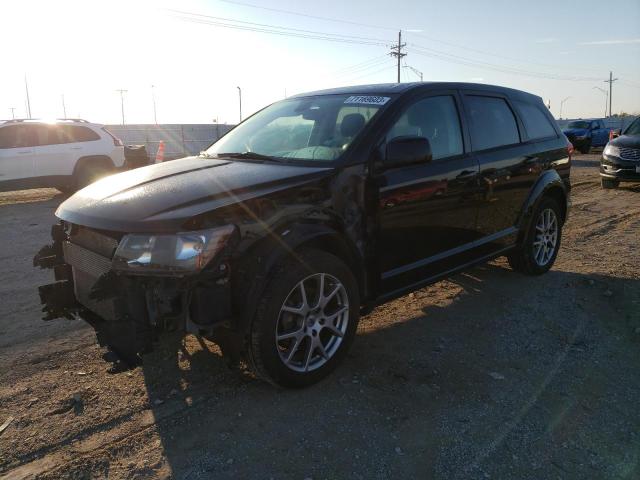 2018 Dodge Journey GT