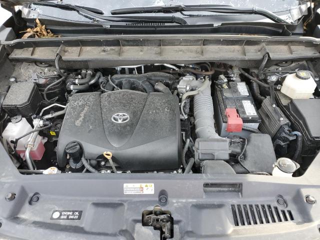 VIN 5TDFZRAH4MS036379 2021 Toyota Highlander, Platinum no.12