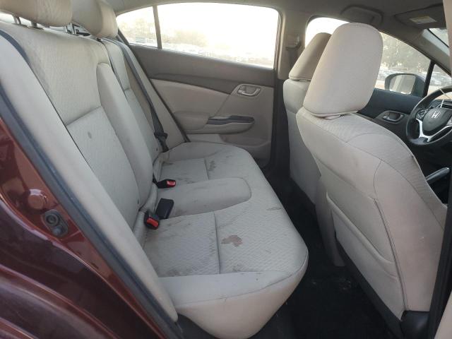 19XFB2F54FE070376 Honda Civic Lx