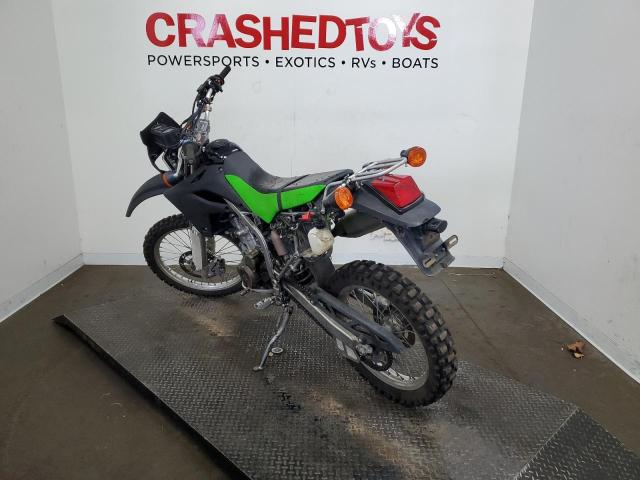2007 KAWASAKI KLX250 H - JKALXMH157DA21388