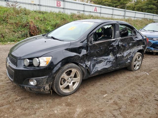 2012 Chevrolet Sonic LTZ