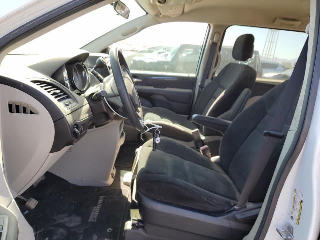 2C4RDGBG1FR642336 Dodge Grand Caravan Se