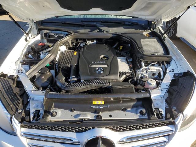 2018 MERCEDES-BENZ GLC 350E - WDC0G5EB1JF465351