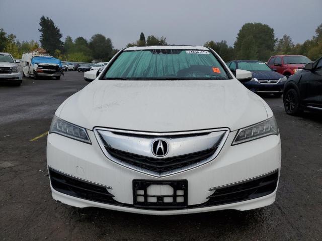 Lot #2519666179 2016 ACURA TLX TECH salvage car