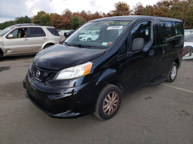 2014 Nissan NV200 Taxi 