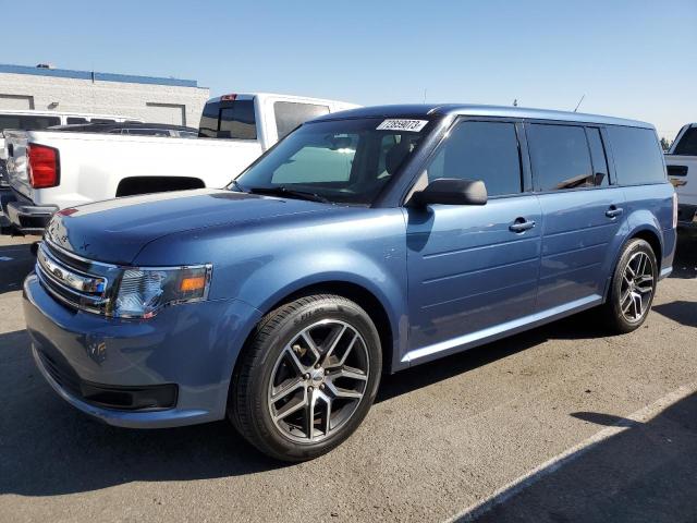 2019 Ford Flex SE