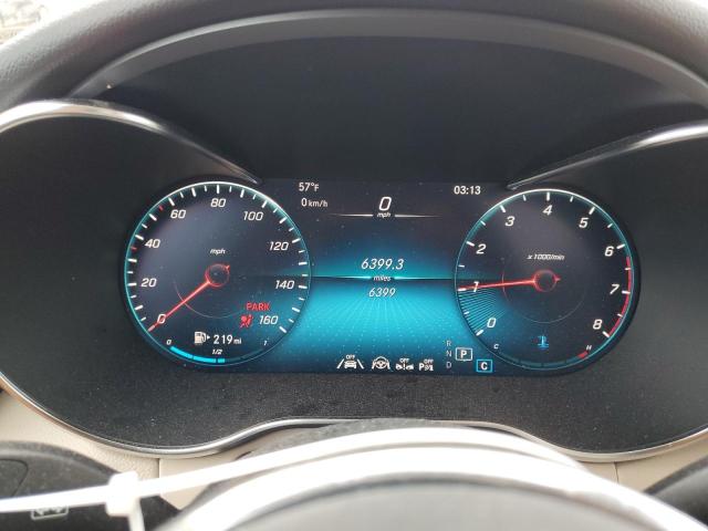 W1N0G8EB2NG119101 Mercedes-Benz Glc 300 4matic